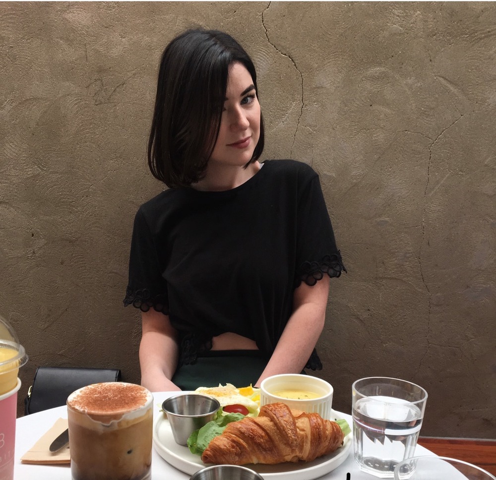 Meet your Posher, Amber